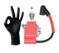 Pizgear Bobine d'allumage de rechange EA3200S, EA3201S, EA3500S for Dolmar série PS-32 système d'allumage du moteur