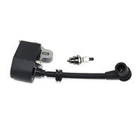 Pizgear Bobine d'allumage, for MTD, for Troy Bilt, MAC280B MAC325BP MB3200 MB3201 MB3202 MS1432NAV MS1435NAV MS1635AV MS1635AVCC MS1635NAV MS1635NA Bobine d'allumage pour Outils de Jardin