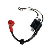 Pizgear Bobine d'allumage, for Yamaha, Moteur de Bateau 40HP E40X 40XWT 2 Temps 1998 66T-85570-00 Interrupteur d'allumage Marin