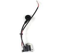 Pizgear Bobine d'allumage G26L, for Zenoah, for G23L HT2300 2610 22,6 CC Taille-haie 26 CC, Coupe-Bordure, allumeur, Module magnétique, Stator Bobine d'allumage pour Machines de Jardin(Style A)