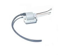 Pizgear Bobine d'allumage Hors-Bord, for Yamaha, 6L2-85570-10-00 25HP Pièces de Rechange électriques Marines Interrupteur d'allumage Marin(White)