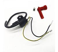 Pizgear Bobine d'allumage Nissa, for Tohatsu, 3C8-06048-0M-1 3C7-06050-0M 3C7-06040-0M 2003 40HP 50HP 70HP 115HP Pièces électriques Interrupteur d'allumage Marin