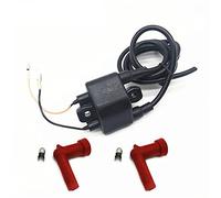 Pizgear Bobine d'allumage Outbroad 33410-94400 33410-93E00, for Mariner 95188T DT40 CV 2 Temps et DF 9.9 15 CV 4 Temps Interrupteur d'allumage Marin