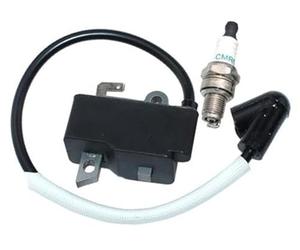 Pizgear Bobine de module d'allumage, for Husqvarna, 345FR 545F 545FR 545FX 545FXT 545RX 545RXT, for JONSERED, CC2245 FC2245 FC2245W 5850739 04 système d'allumage du moteur