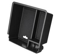 Pizgear Boîte de rangement for accoudoir voiture, support organisateur console centrale, for Ford, for Ranger 2012 2013 2014 2015 2016 2017 2018 Plateau de rangement pour accoudoir de véhicule