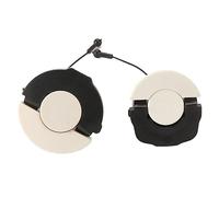 Pizgear Bouchon de carburant, de gazole, for STIHL, MS171 MS181 MS192 MS192T MS193 MS200 MS210 MS211 MS230 MS231 MS240 MS241 MS250, pièces de tronçonneuse Couvercle du réservoir de carburant du véhicu