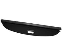 Pizgear Bouclier d'ombrage de bagages, for Tesla, for modèle Y 2020-023 Écran confidentialité Coffre sécurité Couvre-tonneau Organisateur de support de rangement pour coffre d