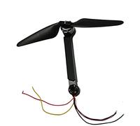 Pizgear Bras avec hélices de Moteur, Accessoires de quadricoptère RC, pièces de Rechange, for Drone SJRC F11 RC Bras de Moteur à hélice(Bundle 3)