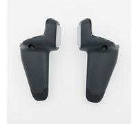 Pizgear Bras Partie Gauche Droite Avant Arrière Bras Coque Train D'atterrissage Antenne Carte Bras Arrière Pièces De Rechange Remplacement, for FPV Bras de Moteur à hélice(1 Pairs Stand Leg)