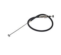 Pizgear Câble d'accélérateur de rechange for télécommande noire, for YAMAHA, for Painier, for Hanb, 6L2-26301-00 Remplacement des câbles électriques marins