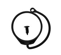 Pizgear Câble de Couvercle de réservoir de Carburant, Corde de Bouchon de gaz, for, for Porsche, for 911 718 4, for Cayenne, Cayman, for MACAN, Boxster S, for Panamera, Carrera GTS 180201556 attac