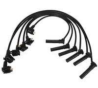 Pizgear Câbles de bobine d'allumage voiture, câble faisceau, for Ford, for Explorer, 2004-2010 6 cylindres 4,0 L SOHC EFI n° 3U2Z12259D Lot Jeu de fils d'allumage moteur