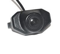 Pizgear Caméra de stationnement Avant de Voiture avec, Vision Nocturne Positive, étanche, for BMW, X5 G05 2018 2019 2020 2021 Caméra Frontale pour Voiture