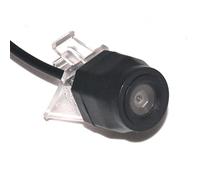 Pizgear Caméra de stationnement Avant de Voiture avec, Vision Nocturne Positive, étanche, for, Q3 8U A4 B8 8K 2008-2018 Caméra Frontale pour Voiture