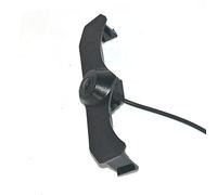Pizgear Caméra de stationnement Avant de Voiture avec, Vision Nocturne Positive, étanche, for, Q3 F3 2018 2019 2020 2021 Caméra Frontale pour Voiture