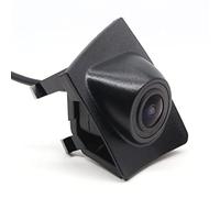 Pizgear Caméra de stationnement Avant de Voiture CCD étanche Full HD, for BMW, Série 7 F01 2014 Caméra Frontale pour Voiture