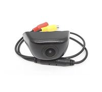 Pizgear Caméra de stationnement avec de Vue Avant CCD de Vision Nocturne étanche, Configuration avancée installée sous la Voiture, for Mercedes-Benz, Caméra Frontale pour Voiture