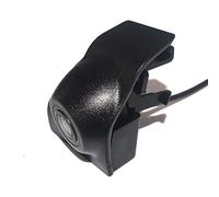 Pizgear Caméra de stationnement de Vue Avant de Voiture avec, Vision Nocturne, étanche, Positive, for BMW, X2 F39 2017 2018 2019 2020 Caméra Frontale pour Voiture