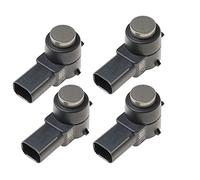 Pizgear Capteur d'aide au stationnement PDC, 4 pièces, for, for Peugeot, 308 407 RCZ, for Citroën, C4 C5 C6 DS3 9666016377G5 0263003893 Capteur de stationnement inversé