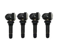 Pizgear Capteur de Pression des pneus TPMS 4 pièces/Ensemble, for Cadillac, CT6 XT5 SRX, for Chevrolet, Malibu, for Opel, 13598773 Capteur TPMS