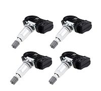 Pizgear Capteur de Pression des pneus TPMS, for BMW, 707355-10 70735510 36106881890 36106856209 6855539 Capteur TPMS((4PCS) 707355 10)