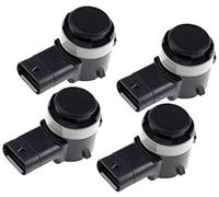 Pizgear Capteur de stationnement arrière devoiture Car Pdc Sensor 4Pcs Parking Bumper Reverse Assist 0009055504 A0009055504, for Mercedes-Benz, for Reserve Aid