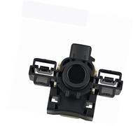 Pizgear Capteur de stationnement arrière devoiture Car Pdc Sensor Backup Parking Aid 89341-53010, for Lexus GS200T Gs350 GS450H is IS200T Is250 300 Is350(Schwarz)
