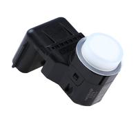 Pizgear Capteur de stationnement PDC 3 Couleurs, for Hyundai, for Kia, 95720-C5050 95720C5050 4MS064KBD Capteur de stationnement de Secours en Marche Arri(White)