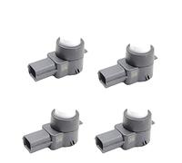 Pizgear Capteur de stationnement PDC 4 pièces, for Jeep, Grand Cherokee Liberty 2011-2012 1EW63GW7AA 0263003851 Capteur de stationnement de Secours en Marche Arri