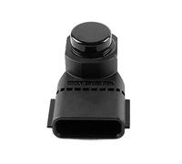 Pizgear Capteur de stationnement PDC capteur de contrôle de Distance de stationnement, for Hyundai, for Kia, 957203Z100 Avertissement de stationnement PDC(Schwarz)