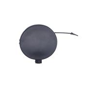 Pizgear Capuchon de Couvercle de Crochet de remorquage de Pare-Chocs Avant, for Jeep, Cherokee 2014-2018 5NJ61TZZAC Cache-œil de Pare-Chocs