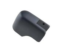 Pizgear Capuchon de couvercle d'écrou de bras d'essuie-glace de lave-glace de pare-brise arrière, for, X5 F15 F85 2014-2018 61627294430 accessoires de voiture Cache de base d'essuie-glace