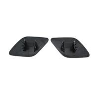 Pizgear Capuchon de protection de l'actionneur de nettoyage par pulvérisation du lave-phare du pare-chocs avant for X6 E71 E72 2008-2014 X5 E70 M 2011-2013 51657052427 Cache buse de nettoyage de phare