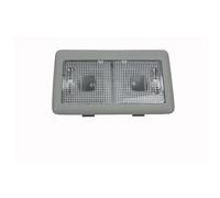 Pizgear Car Indoor Dome Light Interior Reading Lamp Ceiling Light, for Suzuki, for SX4 Swift Lampe de Lecture aérienne de Voiture(Gray)