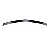 Pizgear Car Rear Trunk Spoilers Rear Trunk Boot Spoiler Lip, for, for E Class W212 E200 E220, for E250 for AMG 2008-2015 Aileron arrière de Voiture(Carbon Look Black)