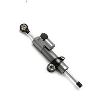 Pizgear CBR650F CB650R CB1000RR NC750X NC750S NC700X NC700S, stabilisateur de moto Système d'amortissement Rider Control(BLACK 8)