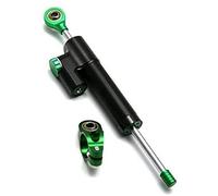 Pizgear CBR650F CB650R CB1000RR NC750X NC750S NC700X NC700S, stabilisateur de moto Système d'amortissement Rider Control(BLACK 2)
