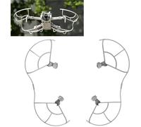Pizgear Cercle de protection d'hélice for DJI, for MINI, 4 Pro Drone, couvercle de protection de pale, pare-chocs anti-collision Protection d'hélice de drone
