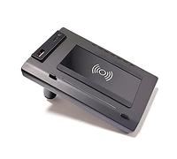 Pizgear Chargeur de téléphone 15 W for Voiture, Adaptateur Secteur sans Fil Qi, for, G30 G38 6GT 525li 530li Chargeur pour Voiture(for g30 g38 6GT)