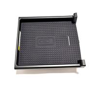 Pizgear Chargeur de téléphone Portable 15 W QI Chargeur sans Fil Adaptateur de téléphone Support de Charge Elysion Odyssey 2015 2016 2017 2018 Chargeur pour Voiture