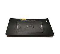 Pizgear Chargeur sans Fil for Voiture 10 W, Plaque de Chargement for téléphone QI, Accessoires, for, for Renault, Megane 4 Megane 5 2016 2017 2018 2019 Tapis de Recharge pour téléphone de véhicule(Fo