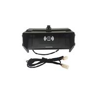 Pizgear Chargeur sans Fil for Voiture QI, Chargeur de téléphone, Prise Allume-Cigare, Adaptateur Secteur, for, for Mercedes-Benz, X166 Chargeur pour Voiture(for GLS X166 GL ML)