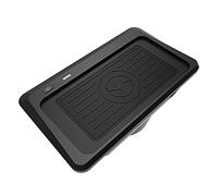 Pizgear Chargeur sans Fil QI 10 W for Voiture, Plaque de Chargement for téléphone Portable, Support de Chargement, for, for Land Rover, Discovery Chargeur pour Voiture