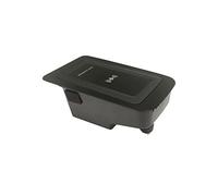 Pizgear Chargeur sans Fil Qi for Voiture, Adaptateur de Charge Rapide, Ports USB, téléphone, 11 Prises d'alimentation, for, for Volvo, XC90 XC60 Chargeur pour Voiture(for S90 V90)