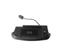 Pizgear Chargeur sans Fil Qi for Voiture, Plaque de Charge Rapide, Support Mobile, Console Centrale, Accessoires de Chargeur de téléphone, for, for Tapis de Recharge pour téléphone de véhicule