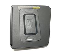 Pizgear Chargeur sans Fil QI LHD 15 W Chargeur de téléphone Adaptateur de téléphone Étui de Charge Rapide Accessoires, for, for Toyota, Highlander Chargeur pour Voiture