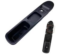 Pizgear e commande de vitre de voiture Bouton de commutation, pour Peugeot 207 2006-2011 2012 2013 2014 2015 2016 2017 Lève-vitre électrique côté passager pour avant