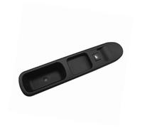 Pizgear e commande de vitre de voiture Commutateur de commande fenêtre, pour Peugeot 307 2001-2007 bouton régulateur levage puissance passager pour avant droit 96351625Xt