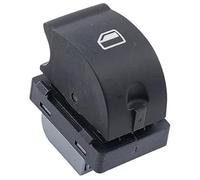 Pizgear e commande de vitre de voiture Interrupteur de commande principal 3 pièces 8E0959855 fenêtre passager électrique bouton unique, pour A4 B6 B7, pour berline Rs4, pour R8, pour
