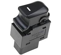 Pizgear e commande de vitre de voiture Interrupteur de vitre électrique, pour Hyundai Ix35 toutes années, commande électrique côté passager pour avant 93576-2S000
